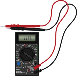 Das Multimeter - Eine Definition | 2 Digitales Multimeter