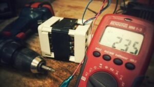 Digitalmultimeter