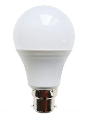 LED-Lampe mit Bayonett-Fassung.