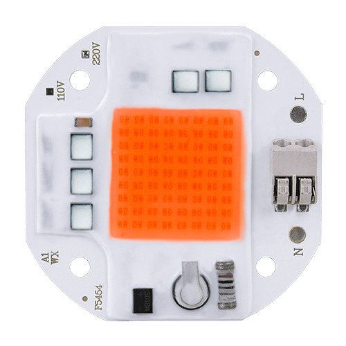 COB LED Grow Light Chip.