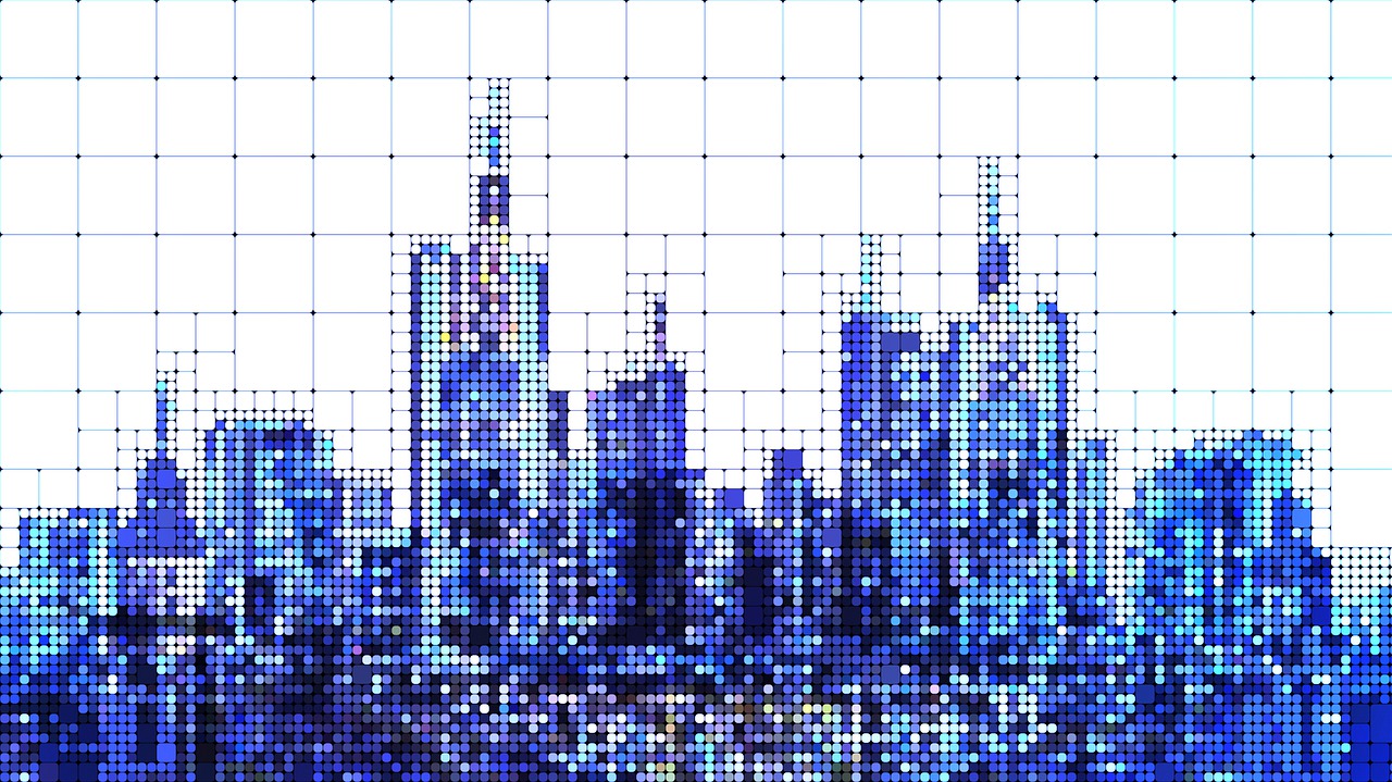 Das System Stadt kann mit IoT optimiert werden.