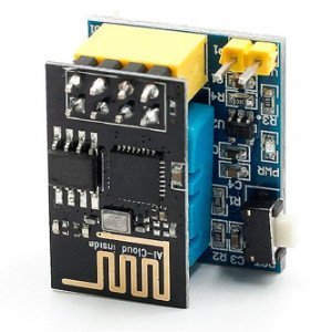 Ein Wifi-Temperatursensor für Arduino.