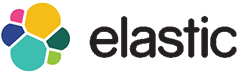 Logo der Big Data Analyse Software Elasticsearch.