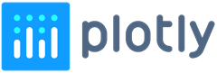 Logo der Big Data Analyse Software Plotly.