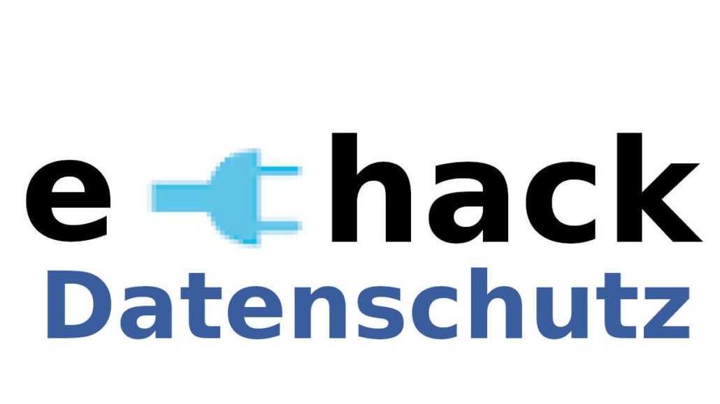 e-hack.de Datenschutz