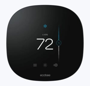 Der Ecobee Smart Thermostat