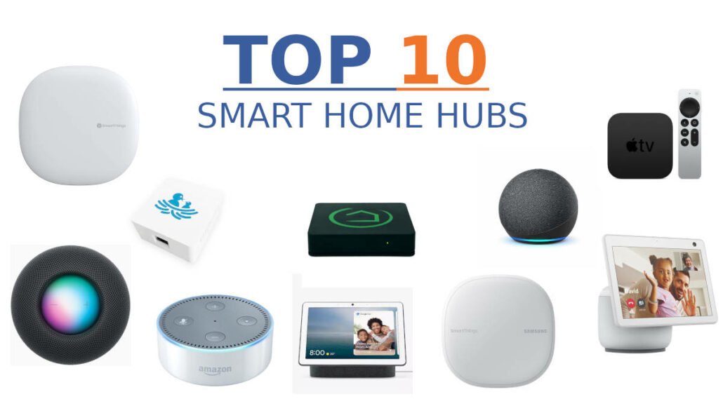 Die 10 besten Smart Home Hubs 2021
