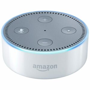 Platz 4 der besten Smart Home Hubs: Amazon Echo Dot