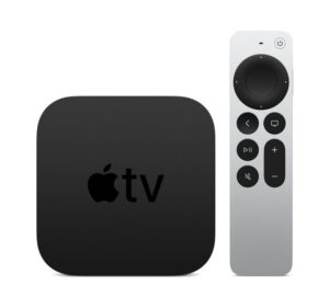 Platz 8 der besten Smart Home Hubs: Apple TV 4K