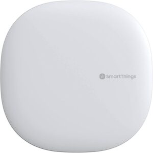 Platz 2 der besten SMart Home Hubs: Samsung SmartThings Hub v3