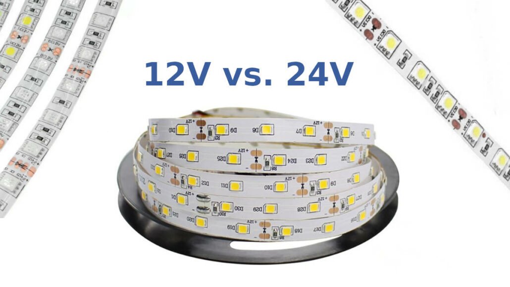 Welche LED Streifen eigenen sich für welchen Einsatz?