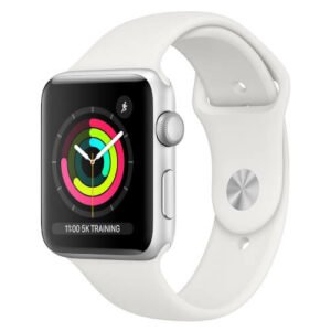 Platz 8 der besten Smartwatches: Apple Watch 3