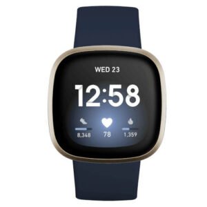 Platz 6 der besten Smartwatches: Fitbit Versa 3
