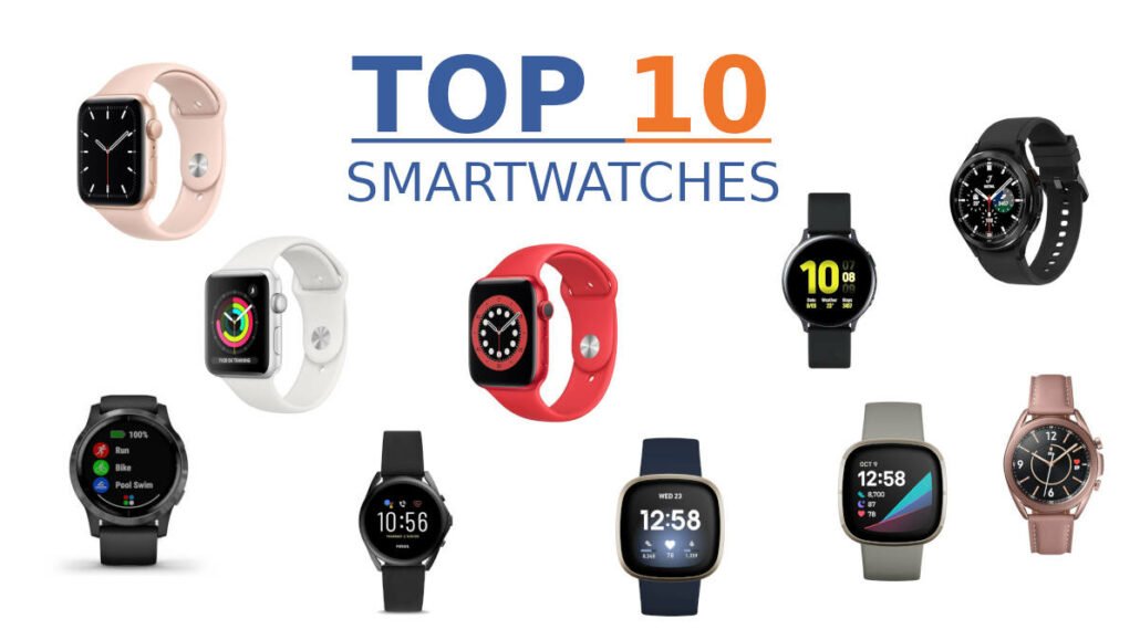 Die 10 besten Smartwatches 2021