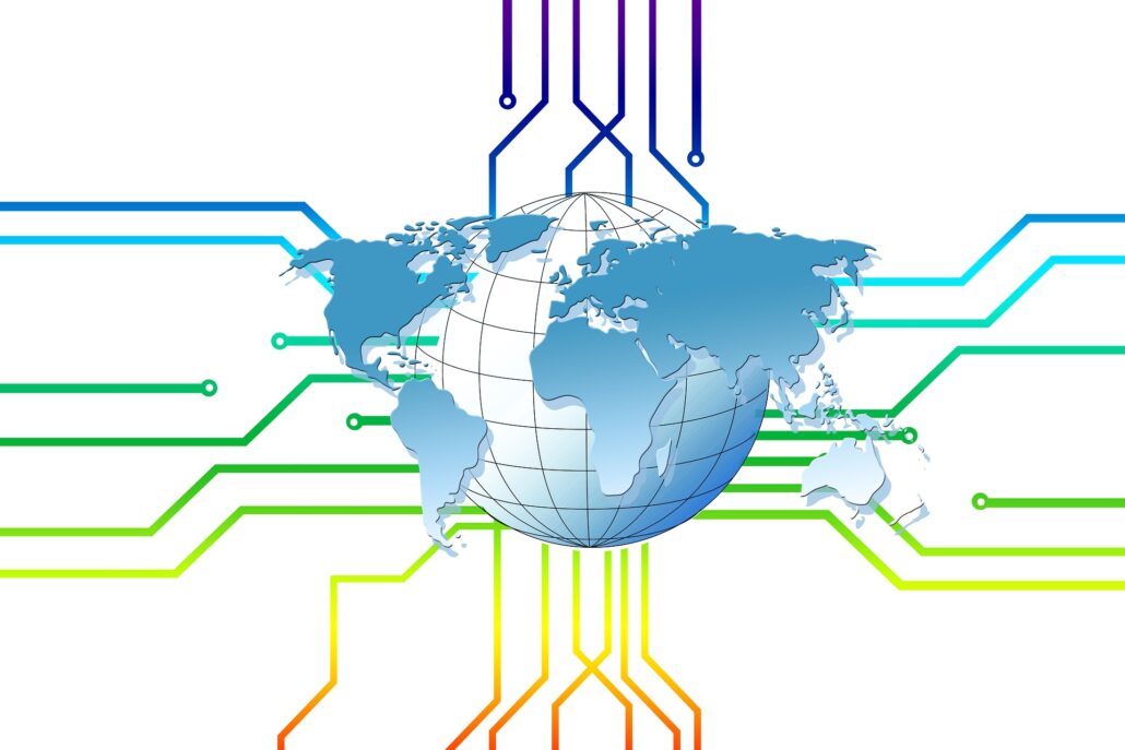 Was sind Geodaten?