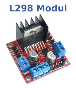 L298 Motortreiber Modul