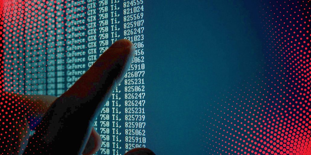Was ist ein Datenpunkt?