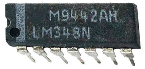 LM-248 DIP-14