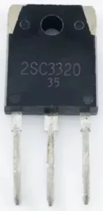 2SC3320 NPN-Leistungstransistor - Funktion & Schaltung | 1 2SC3320 TO-3PN