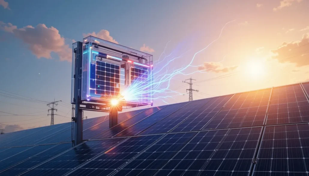 Bifaziale Solarmodule und ihre Potenziale