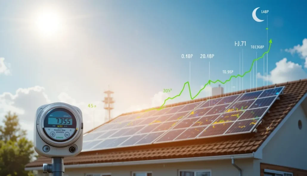 Dynamische Stromtarife und die Energiewende