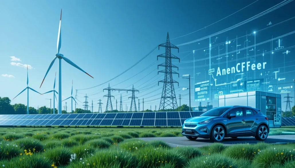 Energiewende in Deutschland