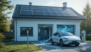 Kostenlos Autofahren durch Photovoltaik und Elektroauto?