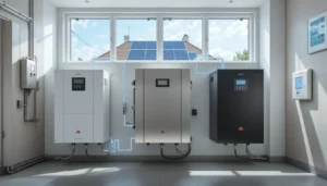 Top 3 Batteriespeicher für Solaranlagen 2025