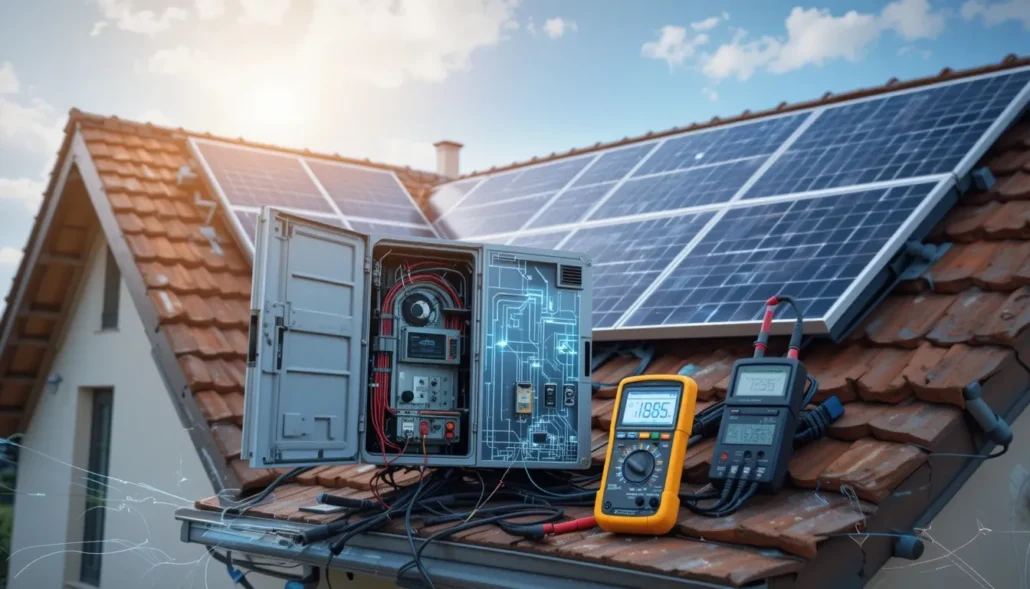 Welcher Wechselrichter passt zu meiner Solar-Anlage?