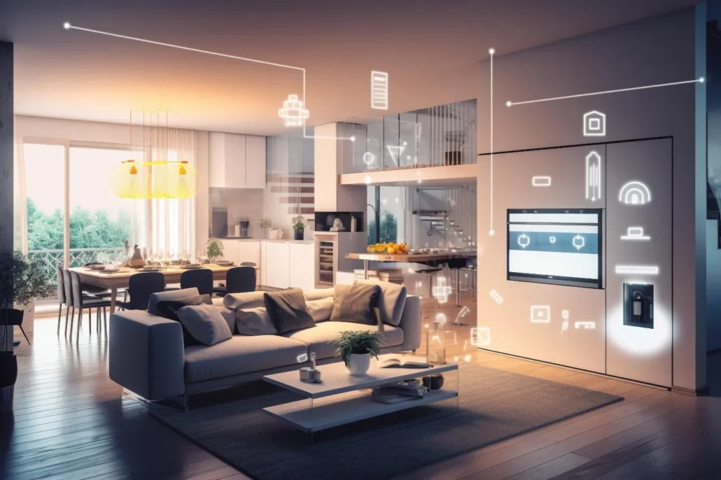 5G und Glasfaser im Smart Home